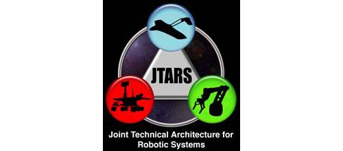 JTARS: Joint Technical Architecture for Robotic Systems