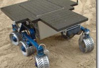 The PLuto Rover