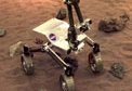 SRR: Sample-Return Rover