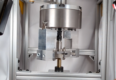 MRSH Rotary Inline Severer Testbed Demonstration