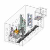 MRSH Robotics Model Simulation