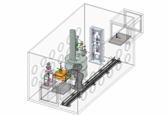 MRSH Robotics Model Simulation