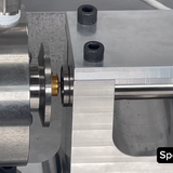 MRSH Sealing and Puncture Assembly Testbed Demonstration