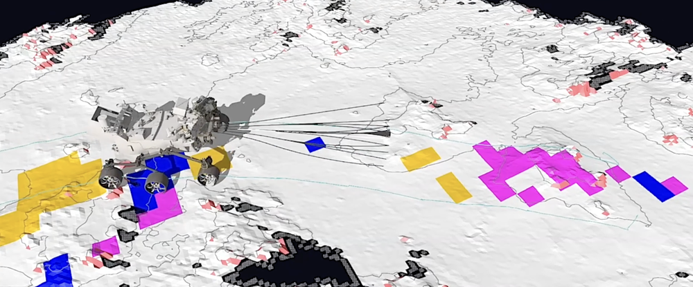 Mars 2020 RSVP (Robot Sequencing and Visualization Platform)
