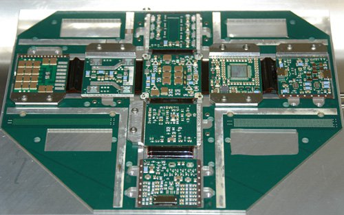 Distributed Motor Controller Hardware