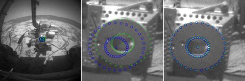 EPEC: End-Effector Position Error Compensation