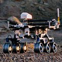 FIDO Rover Field Testing
