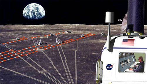 PRoSPECT:  Wide Area Prospecting Using Supervised Autonomous Robot