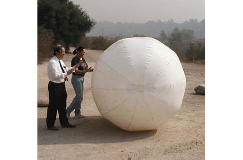 Tumbleweed Rover Concept for in situ Martian Exploration