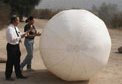 Tumbleweed Rover Concept for in situ Martian Exploration