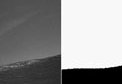 Onboard Science: segmented Martian sky
