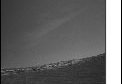 Onboard Science: cloud in the Martian sky