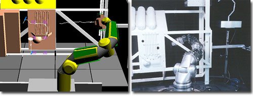 Telerobotics Laboratory: Commanding