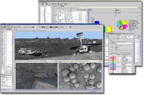 Maestro Robot Interface Laboratory: Software