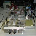 CLARAty Robotic Software Laboratory: Benchtop Test System