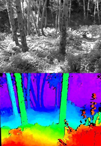 Enhancements for Stereo Obstacle Detection