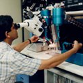 RAMS:  Robot Assisted Microsurgery