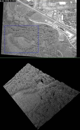 Medium Array Camera Calibration