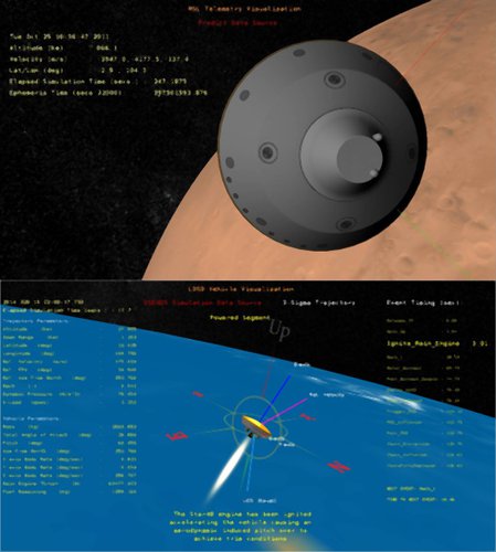 Multi-mission EDL Reconstruction