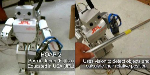 Humanoids for Autonomous Operations, 2006