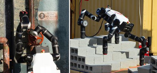 Robosimian, DARPA Robotics Challenge Highlights, 2013