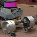 Five Kilogram Rover, Mars Surveyor Concepts, 1995
