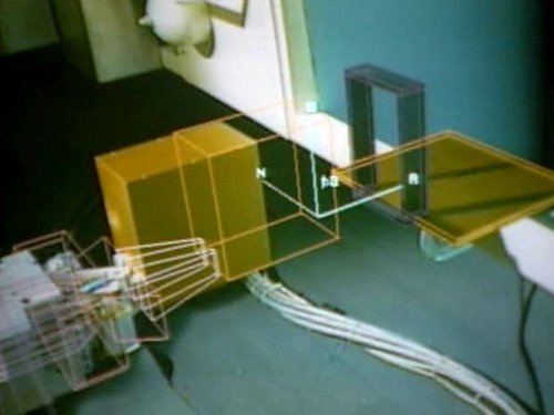 Calibrated Synthetic Viewing, 1996