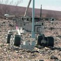 Rocky 7, Mojave Desert Field Tests, 1997